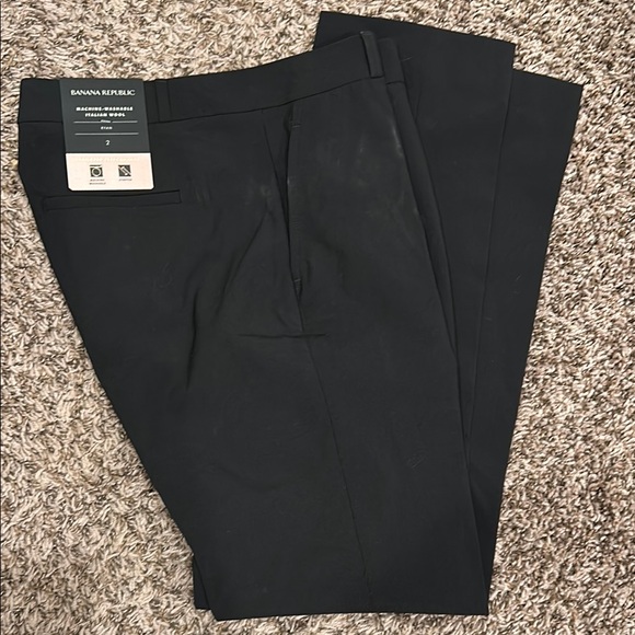 Banana Republic Pants - Banana Republic women’s  dress Black Pants